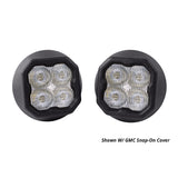 Diode Dynamics DD7034 Pod light featuring advanced TIR optics for high efficiency and focus.