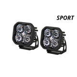 Diode Dynamics DD6864P Pod light featuring advanced TIR optics for high efficiency and focus.