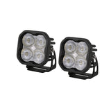 Diode Dynamics DD6897P Pod light featuring advanced TIR optics for high efficiency and focus.