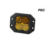 Diode Dynamics DD6939S Pod light featuring advanced TIR optics for high efficiency and focus.
