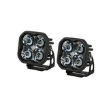 Diode Dynamics DD6903P Pod light featuring advanced TIR optics for high efficiency and focus.