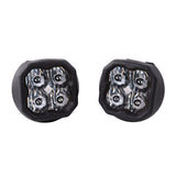 Diode Dynamics DD7030 Pod light featuring advanced TIR optics for high efficiency and focus.