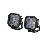 Diode Dynamics DD6899P Pod light featuring advanced TIR optics for high efficiency and focus.
