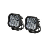 Diode Dynamics DD6909P Pod light featuring advanced TIR optics for high efficiency and focus.