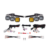 Diode Dynamics DD6365 Pod light featuring advanced TIR optics for high efficiency and focus.