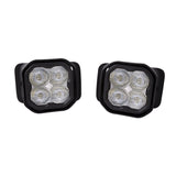 Diode Dynamics DD7017 Pod light featuring advanced TIR optics for high efficiency and focus.