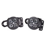 Diode Dynamics DD7059 Pod light featuring advanced TIR optics for high efficiency and focus.
