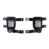 Diode Dynamics DD7117 Pod light featuring advanced TIR optics for high efficiency and focus.