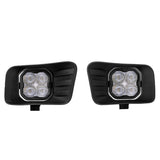 Diode Dynamics DD7079 Pod light featuring advanced TIR optics for high efficiency and focus.