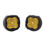 Diode Dynamics DD7032 Pod light featuring advanced TIR optics for high efficiency and focus.