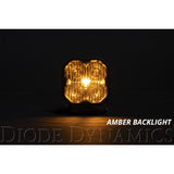 Diode Dynamics DD6910P Pod light featuring advanced TIR optics for high efficiency and focus.