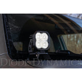 Diode Dynamics DD6888P Pod light featuring advanced TIR optics for high efficiency and focus.