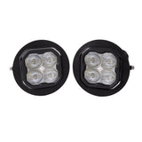 Diode Dynamics DD7025 Pod light featuring advanced TIR optics for high efficiency and focus.