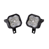 Diode Dynamics DD7107 Pod light featuring advanced TIR optics for high efficiency and focus.
