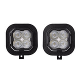 Diode Dynamics DD7097 Pod light featuring advanced TIR optics for high efficiency and focus.