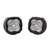 Diode Dynamics DD7031 Pod light featuring advanced TIR optics for high efficiency and focus.