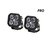 Diode Dynamics DD6880P Pod light featuring advanced TIR optics for high efficiency and focus.
