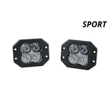 Diode Dynamics DD6921P Pod light featuring advanced TIR optics for high efficiency and focus.