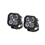 Diode Dynamics DD6895P Pod light featuring advanced TIR optics for high efficiency and focus.