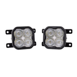 Diode Dynamics DD6989 Pod light featuring advanced TIR optics for high efficiency and focus.
