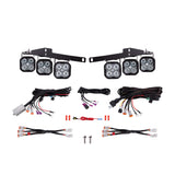 Diode Dynamics DD6364 Pod light featuring advanced TIR optics for high efficiency and focus.