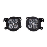 Diode Dynamics DD7049 Pod light featuring advanced TIR optics for high efficiency and focus.