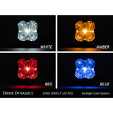 Diode Dynamics DD6937P Pod light featuring advanced TIR optics for high efficiency and focus.