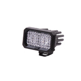 Diode Dynamics DD6413S Pod light featuring modern TIR optics for the highest intensity on the market.
