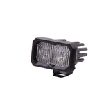 Diode Dynamics DD6385S Pod light featuring modern TIR optics for the highest intensity on the market.