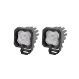 Diode Dynamics DD6846P Pod light featuring modern TIR optics for the highest intensity on the market.
