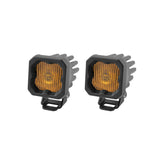 Diode Dynamics DD6848P Pod light featuring modern TIR optics for the highest intensity on the market.