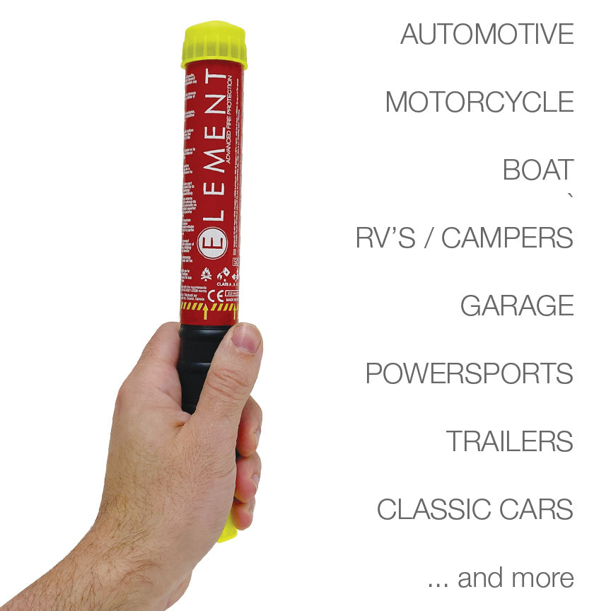 Point-Of-Purchase-Display,-Includes-10Pcs.-50-Second-Extinguisher-And-Brochures