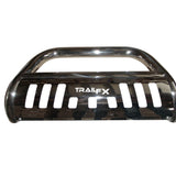 TRAILFX B0030S Pol Stainless Steel 3 In Dia W/Skid Plate