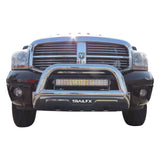 TRAILFX B1516S Pol Stainless Steel 3.5 In Dia W/Skid Plate