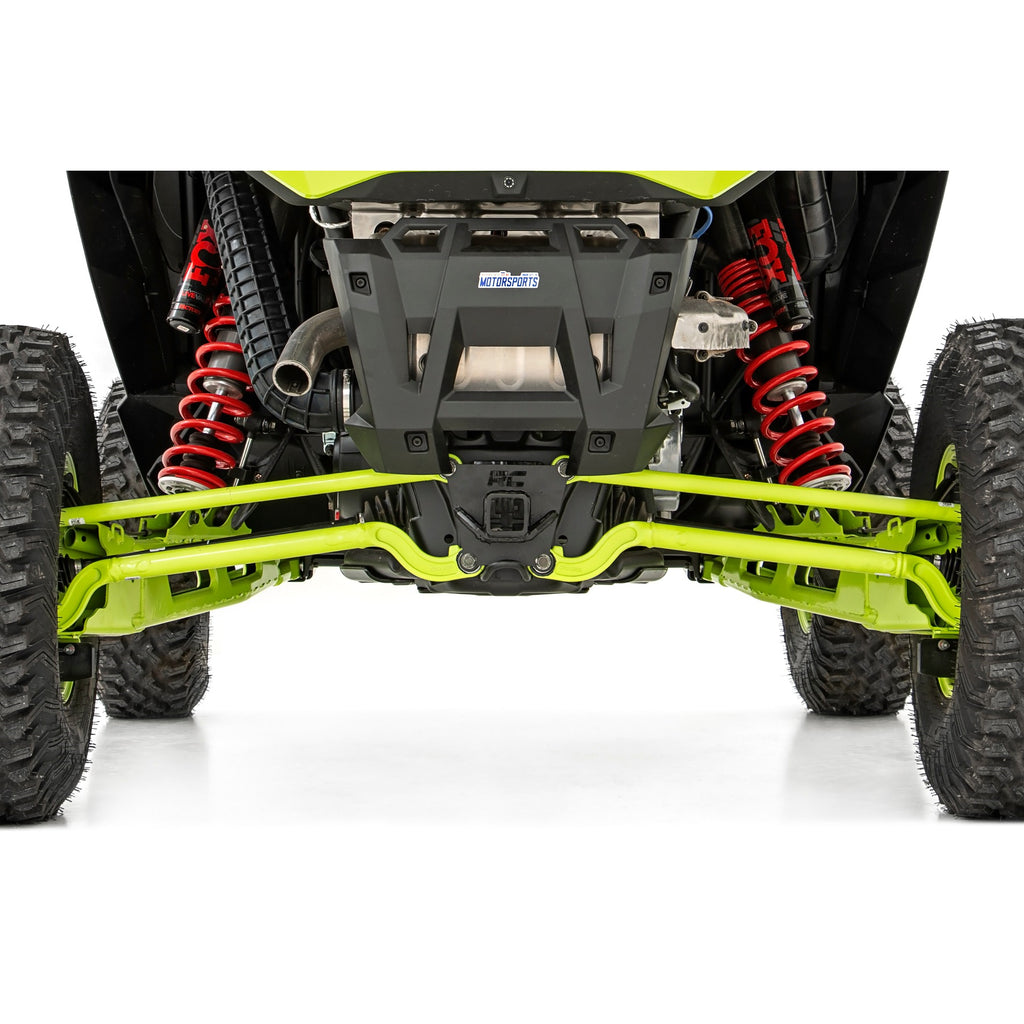 Polaris-2-Inch-Receiver-Hitch-Plate-19-21-Polaris-Rzr-Turbo-S-Rough-Country