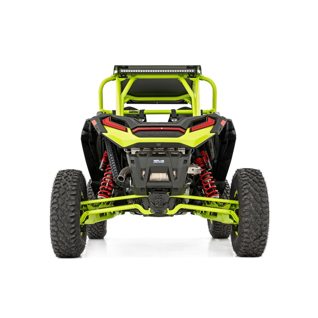 Polaris-2-Inch-Receiver-Hitch-Plate-19-21-Polaris-Rzr-Turbo-S-Rough-Country