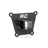 Rough Country 93062 Polaris 2 Inch Receiver Hitch Plate 19-21 Polaris RZR Turbo S