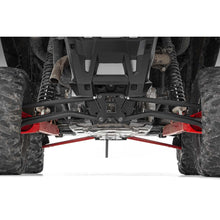 Load image into Gallery viewer, Polaris-2.0-Inch-Receiver-Hitch-Plate-14-20-Rzr-1000-Rough-Country