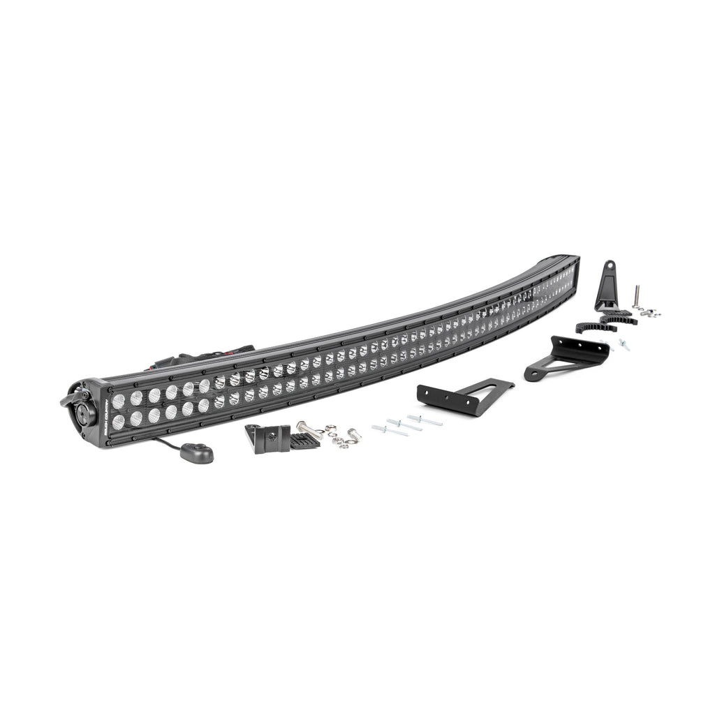 Polaris-Front-Facing-Dual-Row-50-Inch-Led-Kit-14-20-Ranger-Rough-Country