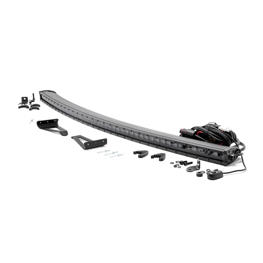 Polaris-Front-Facing-Single-Row-50-Inch-Led-Kit-14-20-Ranger-Rough-Country
