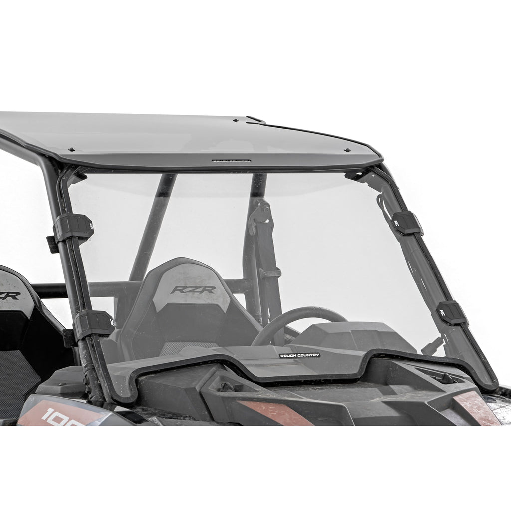 Polaris-Full-Windshield-20-21-Polaris-Rzr-1000Xp-4Wd-Rough-Country