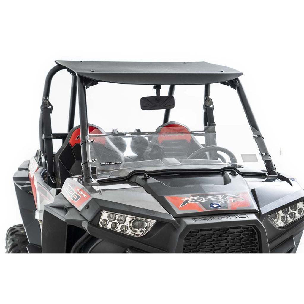 Polaris-Half-Windshield-For-15-Pres-Rzr-9001000S14-18-Rzr-9001000Xp-Rough-Country