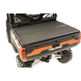 Rough Country 47719540 Polaris Hard Folding Bed Cover w/o Tailgate Lock 13-20 Ranger 570XP/900XP/1000XP