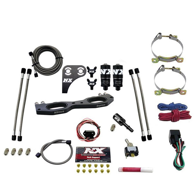 Polaris-Rzr-1000Cc-Nitrous-Plate-Kit-WO-Bottle