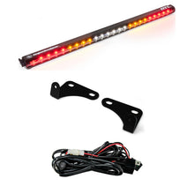 Load image into Gallery viewer, Polaris-Rzr-15-18-2-Seat-30-Inch-Rtl-Rear-Light-Bar-With-Bracket-Kit-Baja-Designs