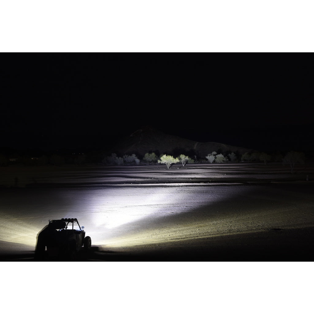 Polaris-Rzr-32In.-Pro6-Gravity-Led-5-Light-100W-Combo-Beam-Overhead-Light-Bar-System