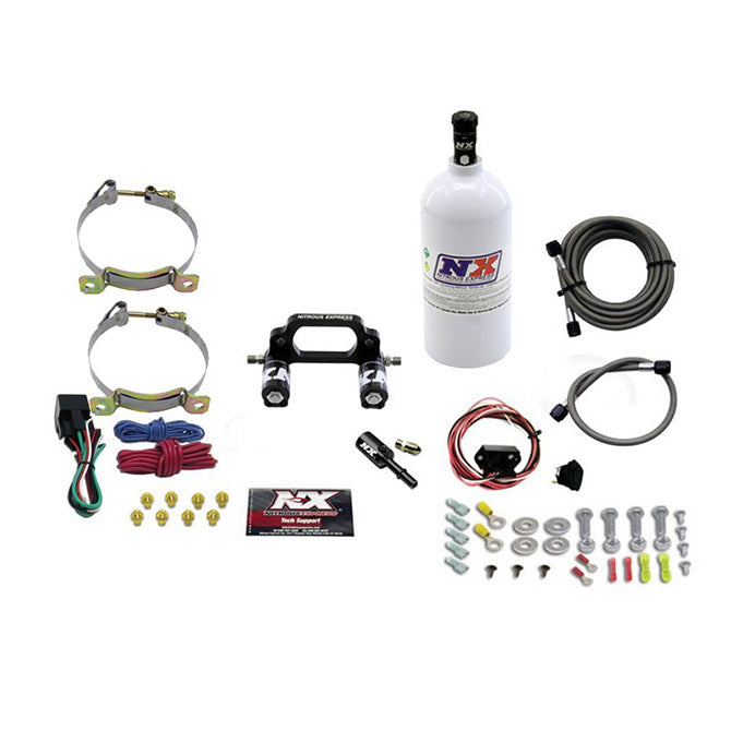 Polaris-Rzr-800Cc-Nitrous-Plate-Kit-W2.5Lb-Bottle