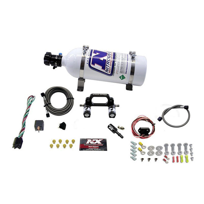 Polaris-Rzr-800Cc-Nitrous-Plate-Kit-W5.0Lb-Bottle