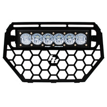 Load image into Gallery viewer, Polaris-Rzr-Grille-And-Onx6-Led-Light-Bar-Kit-14-15-Baja-Designs