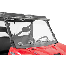 Load image into Gallery viewer, Polaris-Scratch-Resistant-Full-Vented-Windshield-For-16-18-Ranger-1000Xp-And-13-20-Ranger-900Xp-Rough-Country